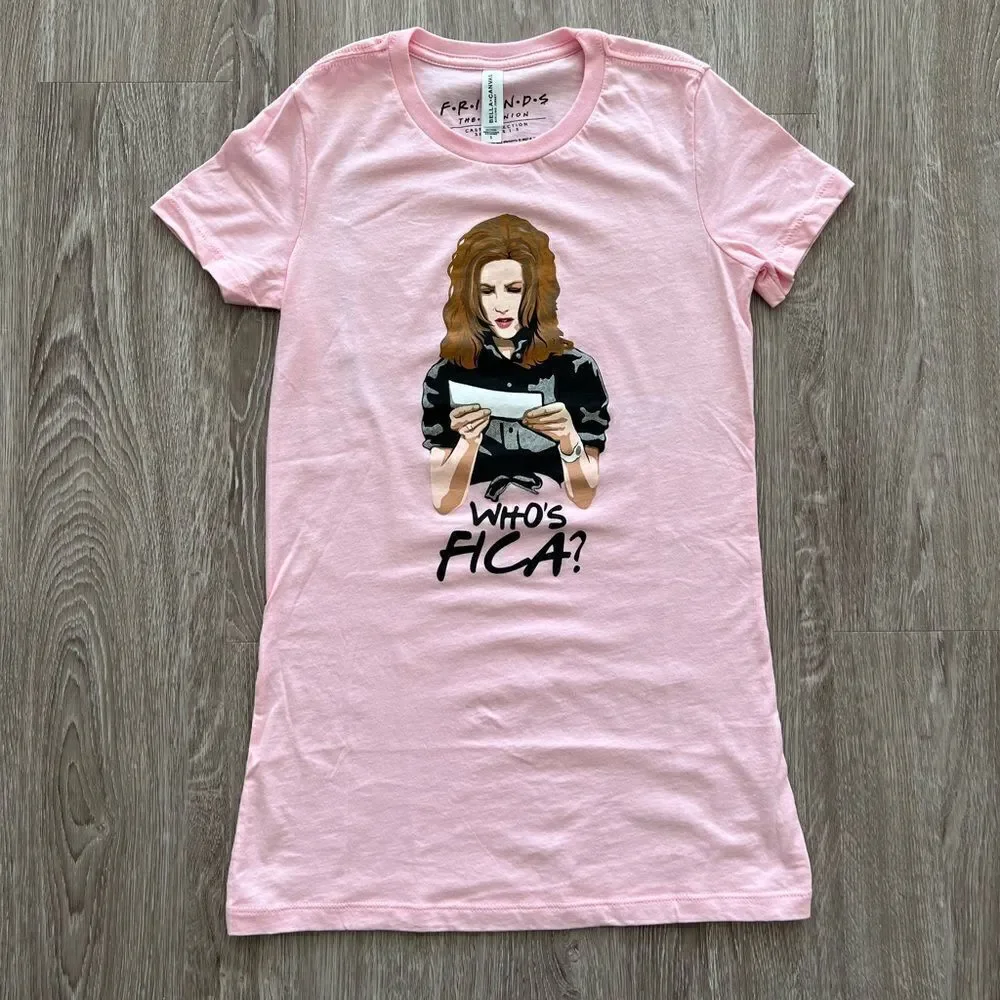 Friends Cast Collection Tee - Limited Edition